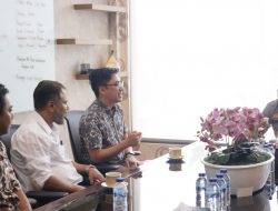 Kapolres Majalengka Silaturahmi Dengan SBM Pertamina Majalengka dan SPBE Simpereum Kabupaten Majalengka