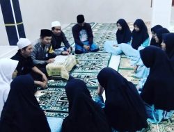 Pererat Silaturahmi, Bhabinkamtibmas Polsek Cikijing Sambangi Ponpes Nurul Iman