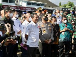 Polda Jateng Salurkan Ribuan Paket Bansos Bagi Nelayan Kecil    Tak Hanya Bantu Bansos, Polda Jateng Juga Pastikan Pasokan BBM Bagi Nelayan Tercukupi