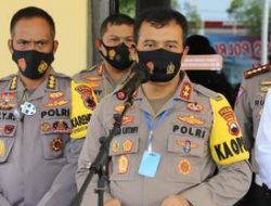 Kapolda Jateng Jamin Keamanan Culture Minister Meeting G20 di Borobudur    Amankan Culture Minister Meeting G20 di Magelang, Kapolda Jateng : 1257 Personel Disiagakan