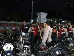 Tingkat Mobilitas Patroli, Polres Majalengka Gelar KRYD