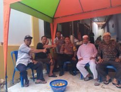 Ciptakan Kondusifitas Kamtibmas, Polsek Cikijing Lakukan Sambang Kewilayahan