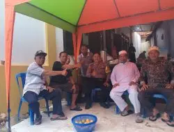 Ciptakan Kondusifitas Kamtibmas, Polsek Cikijing Lakukan Sambang Kewilayahan