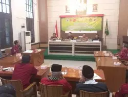 Kejari Majalengka adakan Rakor BAKOR PAKEM