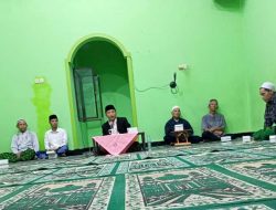 Bersama Julia Dika Rachman Silaturahmi Ke TPQ Al-Ikhlas Guna Pendidikan Akhlak Cinta Tanah Air