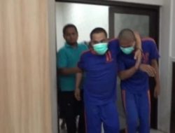 Perampok Ditembak Saat Disergap Polisi di Purwakarta