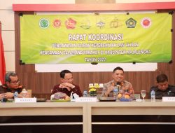 Deteksi Keresahan Masyarakat, Kapolres Majalengka Hadiri Rapat Koordinasi Pakem