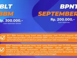 Penerima Bansos BPNT , Subsidi BBM Desa Girimukti  di  Duga  Harus Belanja Ke BUMDes