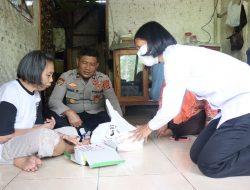 Ibu Sri Wahyuni Membutuhkan Bantuan, Ini Yang Diperlukan