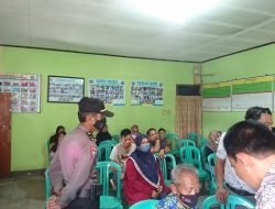 155 KPM di Kelurahan Karangpanimbal Terima Bantuan JPS