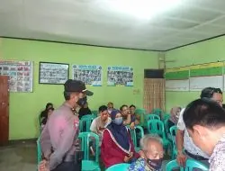 155 KPM di Kelurahan Karangpanimbal Terima Bantuan JPS