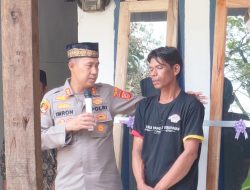 Kapolres Cimahi Resmikan Rutilahu ke 18