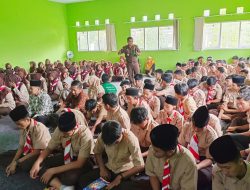 Kejaksaan Negeri Banjarnegara Sambangi SMK Al Fatah