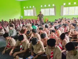 Kejaksaan Negeri Banjarnegara Sambangi SMK Al Fatah