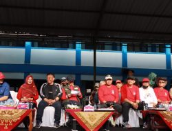 Kapolres Majalengka Hadiri Reuni Akbar SMPN 1 Majalengka Nesama Ke 77