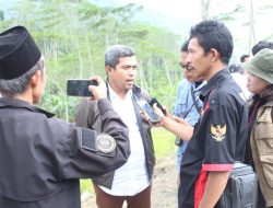 Pengobatan Gratis Desa Suwidak,Kabupaten Banjarnegara Berjalan Dengan Kondusif.