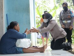 Menderita Sakit Lambung Bocor, Begini Kondisi Ibu Juju yang Hidup Sebatang Kara