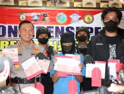 Gara-Gara Beli Jimat Pakai Uang Palsu Kakek 60 Tahun Di tangkap Polisi 