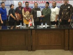 Papmiso Umumkan Pembatalan Mou Bersama Dengan Perindo