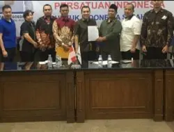 Papmiso Umumkan Pembatalan Mou Bersama Dengan Perindo