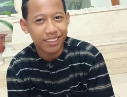 Sholahuddin Syarif El Ghoust Santri Asal Cikarang Juara Cerdas Cermat Di Pesantren Al Falah Cicalengka Bandung Jawa Barat