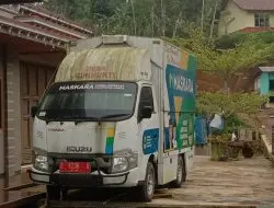 Mobil Maskara Bantuan Gubernur Ditahan Mantan Kades,APH di Harap Tindaklanjuti