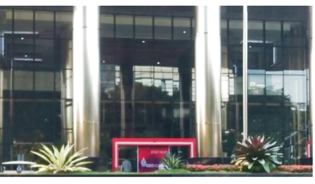 Gedung KPK RI