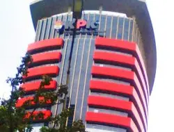 Gedung Komisi Pemberantasan Korupsi Republik Indonesia