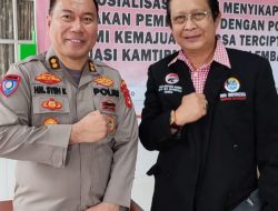 Ketua DPW IWO Sumsel Hadiri Undangan PonPes Aulia Cendikia