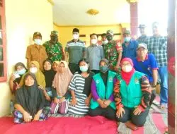 Dinkes Babelan 1  Kecamatan Babelan Mengadakan Penyuluhan Morfologi Nyamuk Cegah DBD