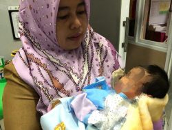 Gelumbang Digemparkan,…! Penemuan Bayi , Orang Tua Bayi Malang Tinggalkan Surat Wasiat