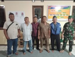 Pemilihan Ketua Karang Taruna Desa Anjun Kec. Plered Purwakarta Berjalan Dengan Tertib Dan Lancar