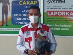 Ketua LAKI Kolaka Akan Adukan PT. Gasing Sulawesi Ke Pihak Berwenang Karena Belum Memiliki Izin Perlintasan Jalan Nasional