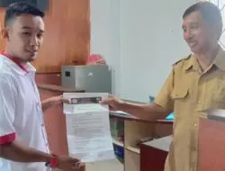 Ormas LAKI DPC Kab. Kolaka Resmi Adukan PT GASSING Sulawesi Ke DPRD Kolaka