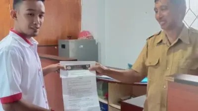 Ormas LAKI DPC Kab. Kolaka Resmi Adukan PT GASSING Sulawesi Ke DPRD Kolaka
