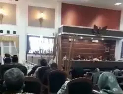 DPRD Kab. Purwakarta Dua Kali Gelar Rapat Paripurna, Belum Menghasilkan Keputusan