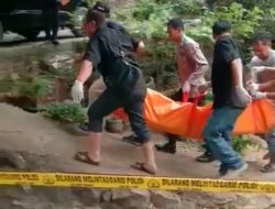 Sadis Sekali, Diduga Mengalami Gangguan Jiwa, Seorang Anak Kandung Gorok Leher Ibu Kandungnya