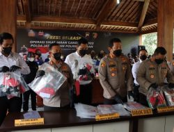 Polres Banjarnegara Tangkap 11 Pelaku Pencurian, Satu Diantaranya Masih Dibawah Umur