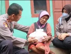 Berpenghasilan Sebagai Buruh Pembuat Bata Merah, Begini Kondisi Ibu Cicih