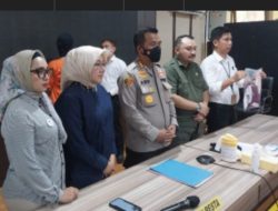 Oknum Polisi Bejat Cabuli Anak Tiri Buat Hotman Paris Dan Ketua DPD LAKI JABAR Geram