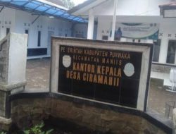 KEPALA DESA CIRAMAHILIR SUSAH UNTUK DI TEMUI WARTAWAN