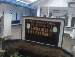 KEPALA DESA CIRAMAHILIR SUSAH UNTUK DI TEMUI WARTAWAN