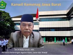 Kemenag Jabar Sikapi Keberadaan Gedung ANNAS Anti Syiah Kota Bandung