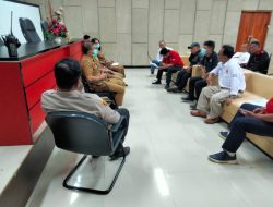 LSM TUAR BERSATU Geruduk Kantor Dinkes Provinsi Jabar