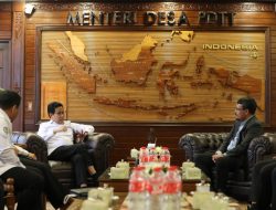 Mendes PDTT Siap Sukseskan Penggunaan Kendaraan Listrik di Desa