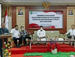 Tekan ODGJ Dinkes Bentuk Tim Pelaksana Kesehatan Jiwa (TPKJM)