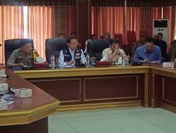 Sepakati Poin Tuntutan Buruh, Kapolres Majalengka Dan Forkopimda Kabupaten Majalengka Gelar Audiensi