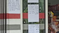 Diduga Langgar Pedum, Oknum E-Warong di Adukan ke TKSK