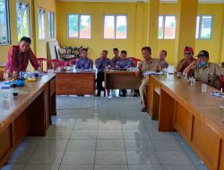 TKSK Kecamatan Babelan : Bantuan Harus Bagi Masyarakat Kurang Mampu