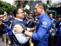 DPC Partai Demokrat Prabumulih Deni Victoria SH MHi Dukung Anies – AHY Maju Pilpres 2024